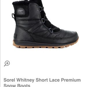 SOREL Women’s Whitney Winter Boots